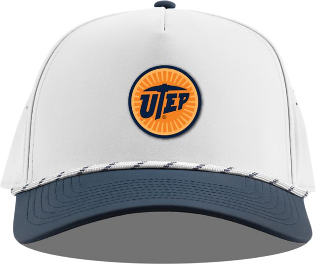 University of Texas El Paso Cap