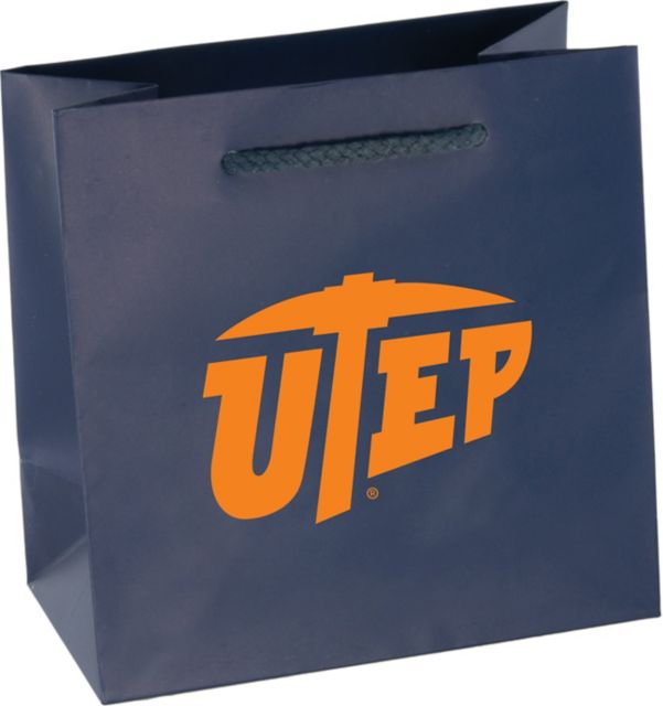University of Texas El Paso Miners Small Gift Tote