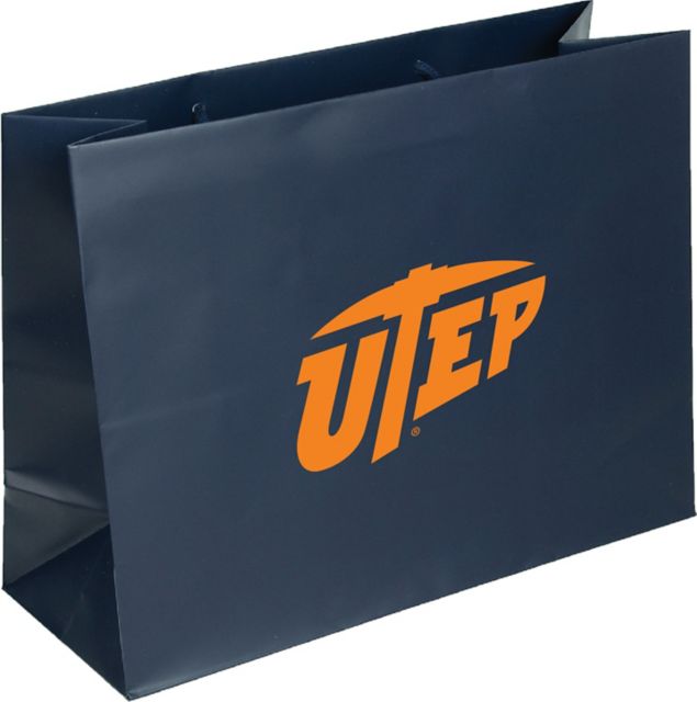 University of Texas El Paso Large Gift Tote