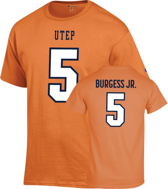 Gear Up for Game Day: UTEP Replica Football Jerseys at Bookstore