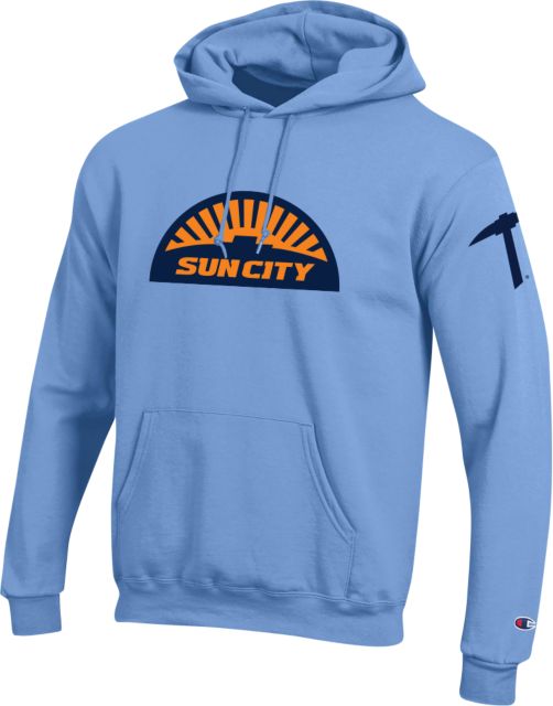 University of Texas El Paso Sun City Hooded Sweatshirt