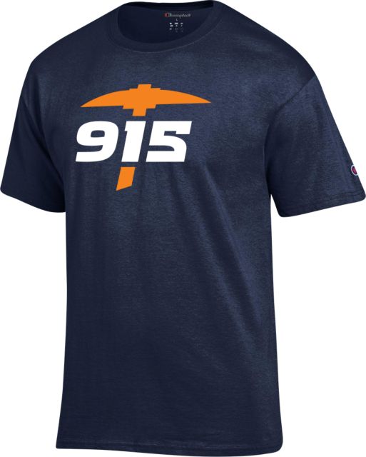 University of Texas El Paso The 915 T-Shirt