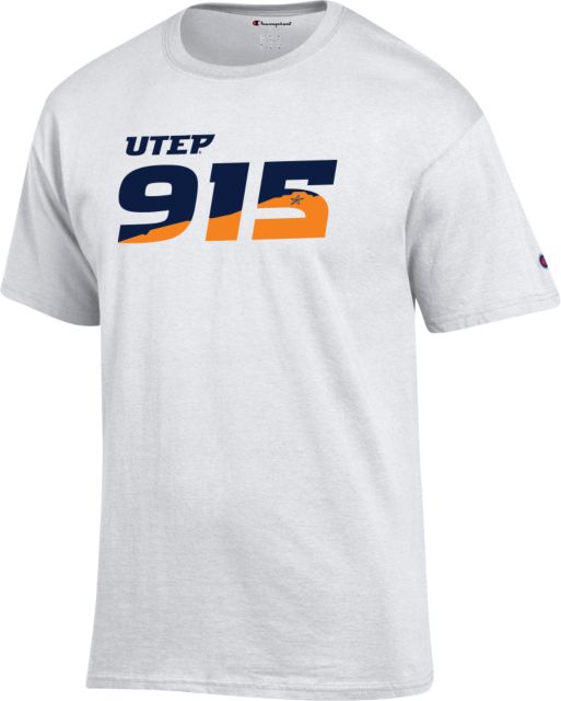 University of Texas El Paso Short Sleeve T-Shirt