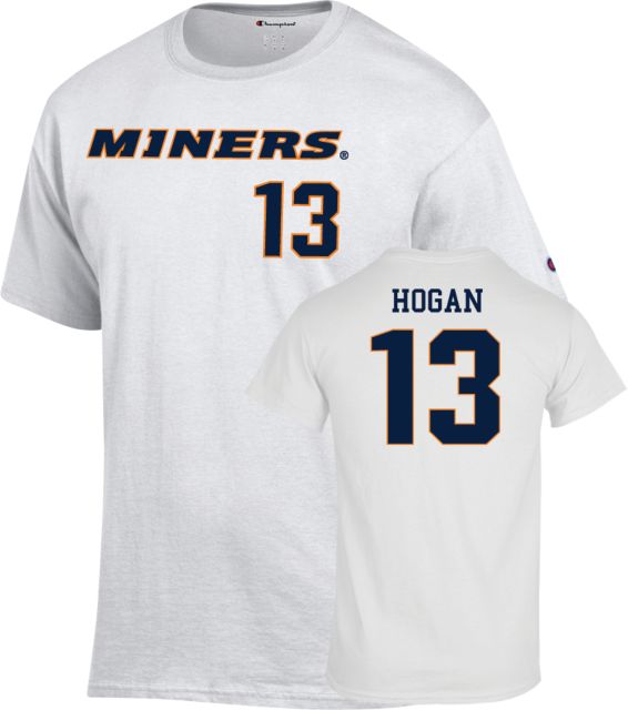 UTEP Softball T-Shirt Halle Hogan - 13 - ONLINE ONLY
