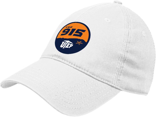University of Texas El Paso The 915 Adjustable Hat