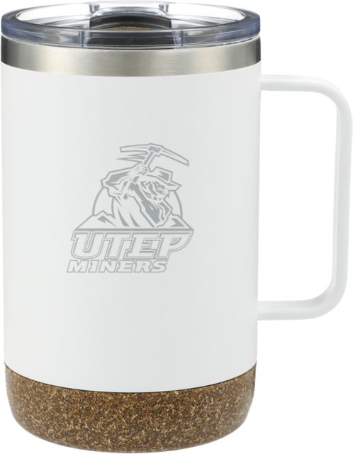 University of Texas El Paso Valhalla Vacuum Insulated Camp Mug 14oz
