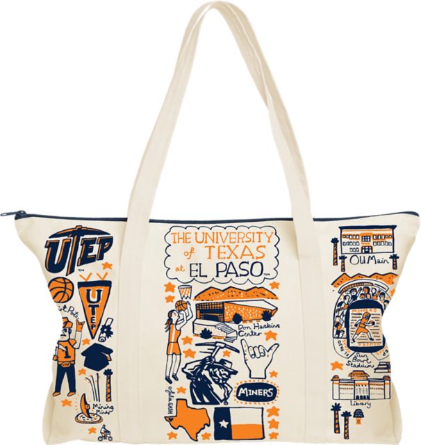 University of Texas El Paso Weekender Bag