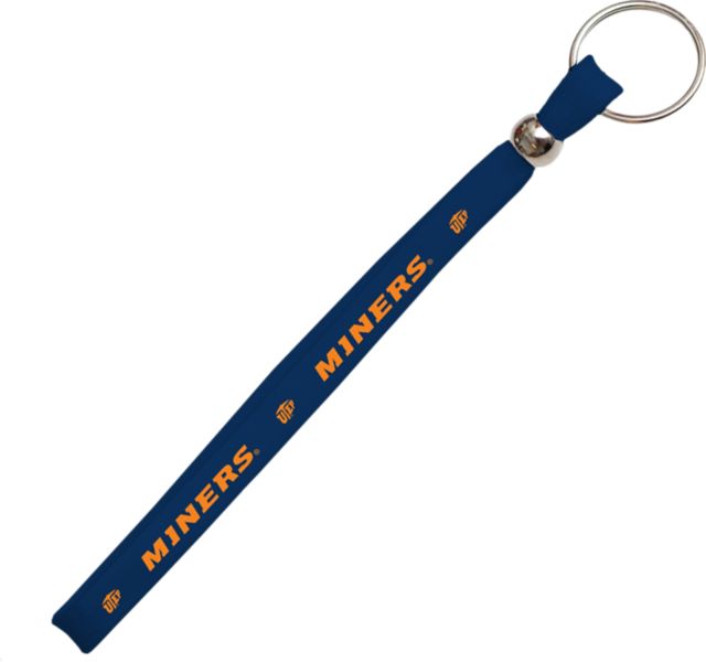 University of Texas El Paso Miners Wristlet