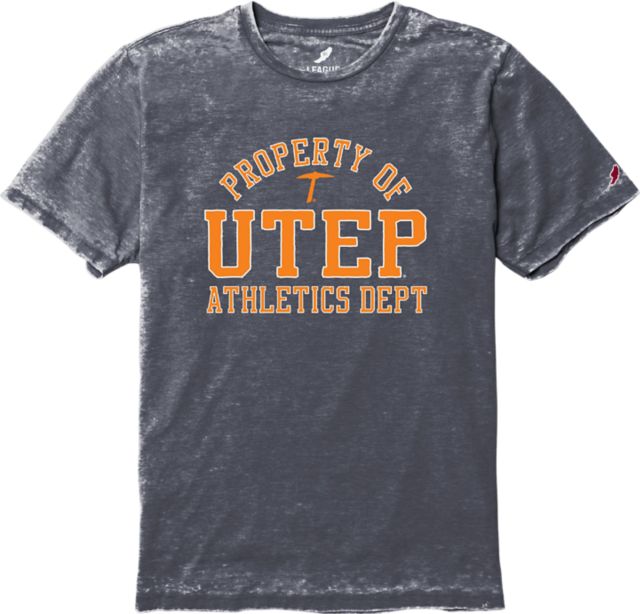 University of Texas El Paso Miners Short Sleeve T-Shirt