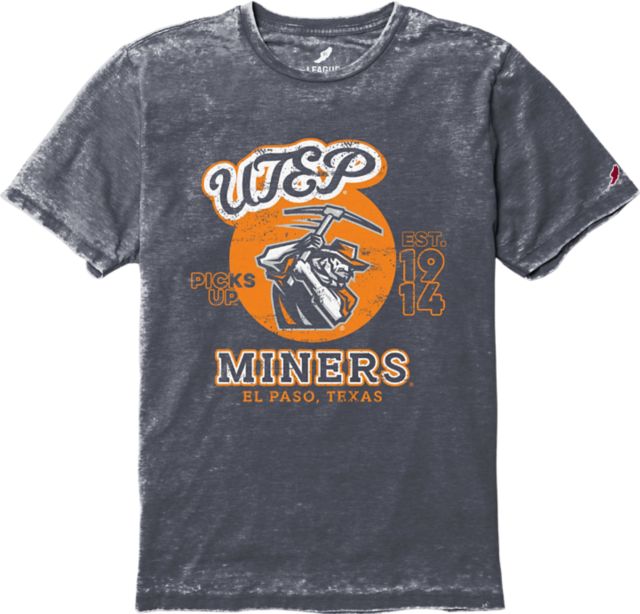 University of Texas El Paso Miners Short Sleeve T-Shirt
