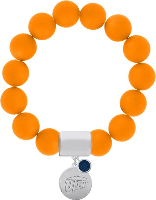 University of Texas El Paso Bracelet