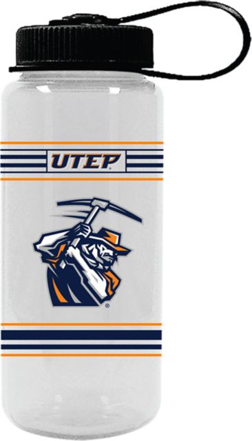 University of Texas El Paso 16 oz. Nalgene Bottle