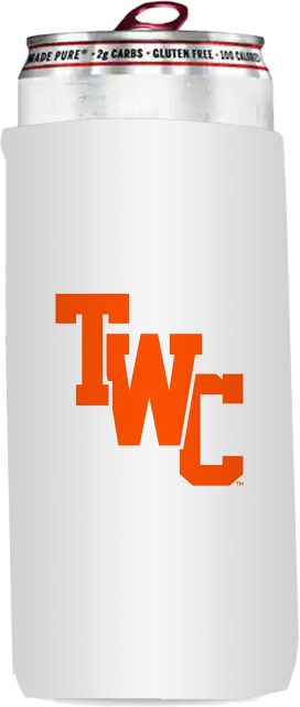 University of Texas El Paso Slim Can Coozie