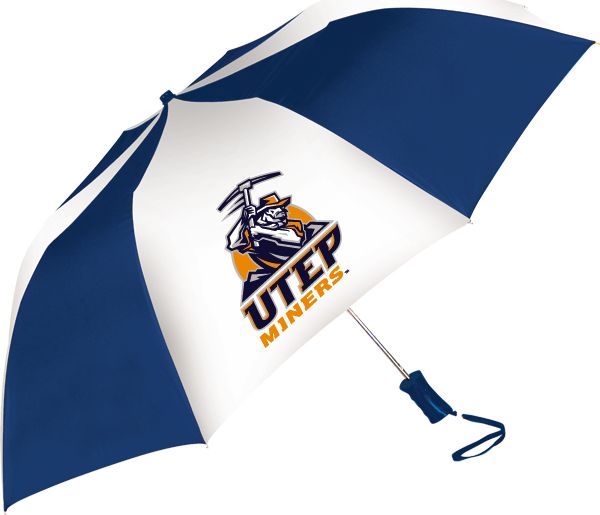 University of Texas El Paso Miners 48'' Umbrella
