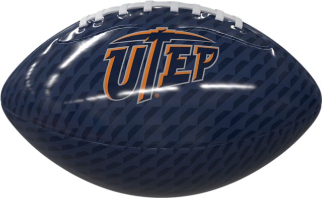 University of Texas El Paso Mini Football