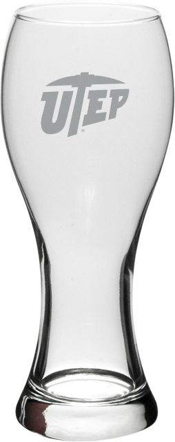 University of Texas El Paso Pilsner