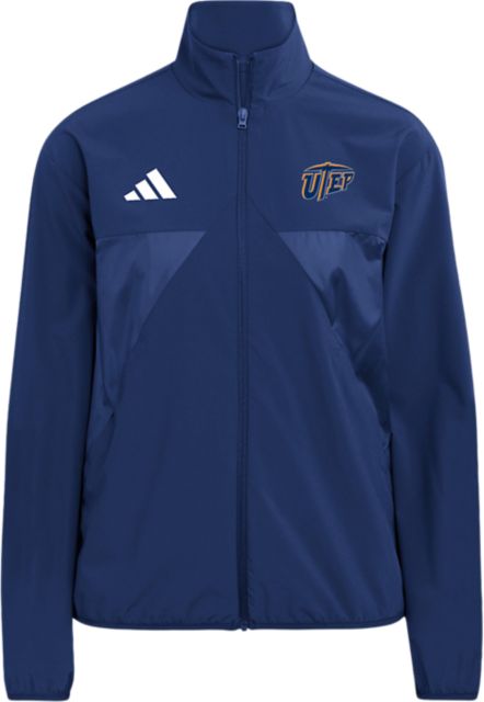 University of Texas El Paso Miners Full Zip Track Jacket