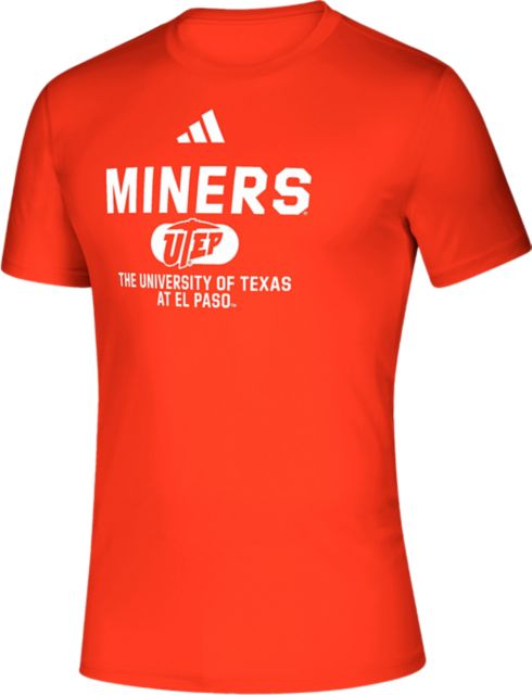University of Texas El Paso Miners Short Sleeve T-Shirt