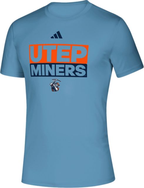 University of Texas El Paso Miners Creator Short Sleeve T-Shirt