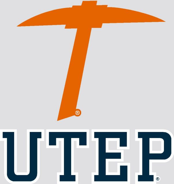 University of Texas El Paso Miners Decal