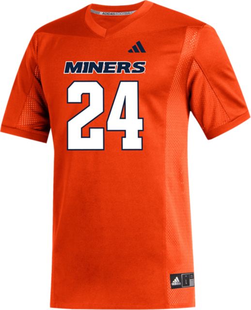 University of Texas El Paso #24 Replica Football Jersey