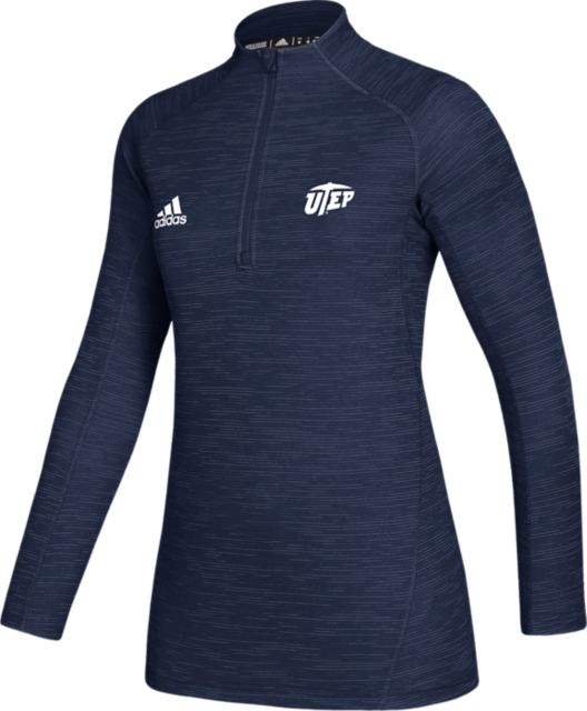 University of Texas El Paso Women's 1/4 Zip
