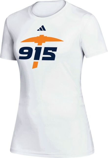 University of Texas El Paso Miners Women's Creator Short Sleeve T-Shirt