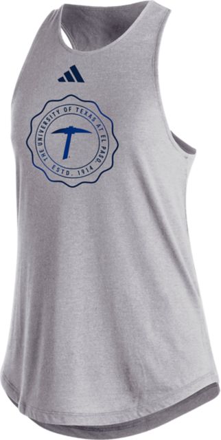 University of Texas El Paso Women's Miners Fashion Tank Top