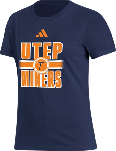 University of Texas El Paso Women's Miners Short Sleeve T-Shirt