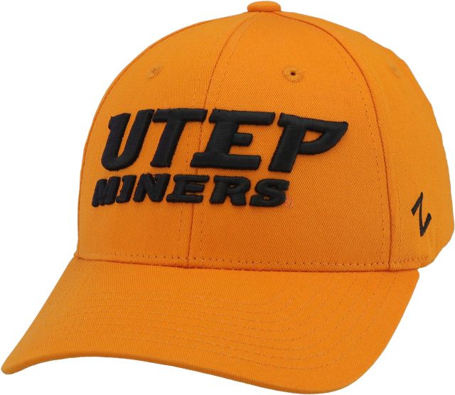 University of Texas El Paso Miners Adjustable Cap