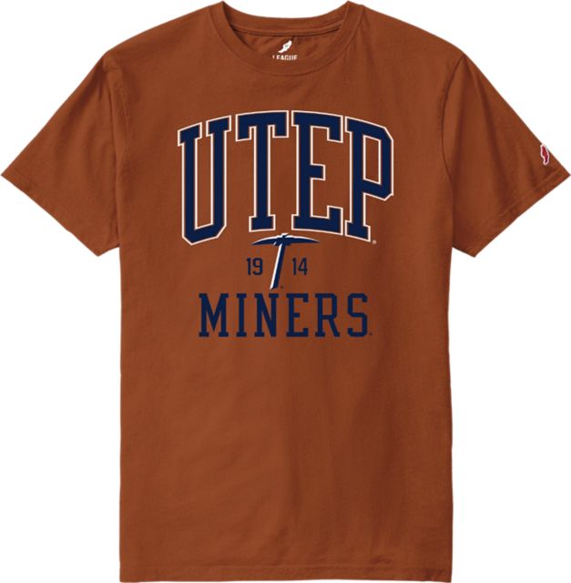 University of Texas El Paso Miners Short Sleeve T-Shirt