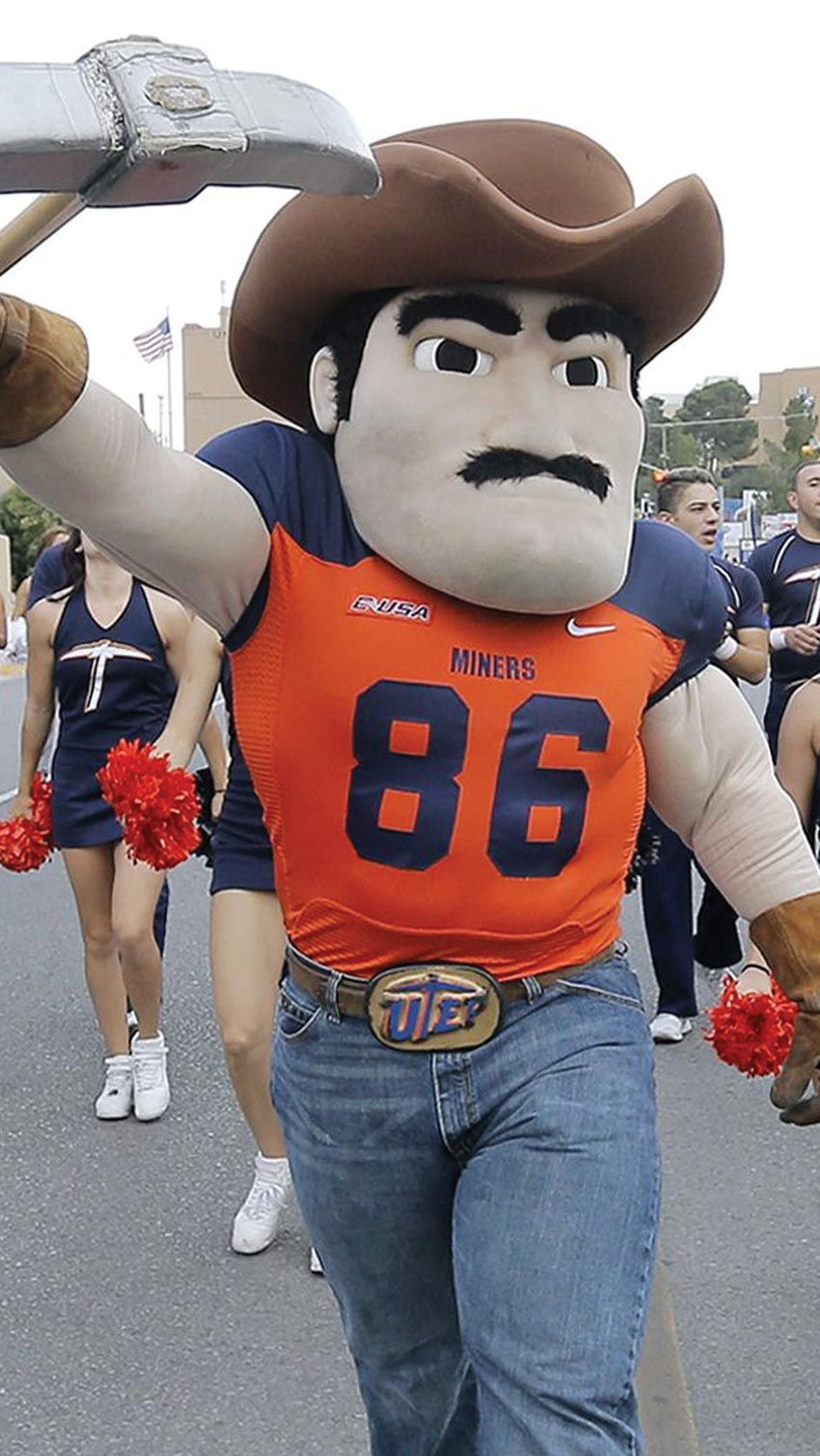 Official University of Texas El Paso Bookstore Apparel, Merchandise & Gifts