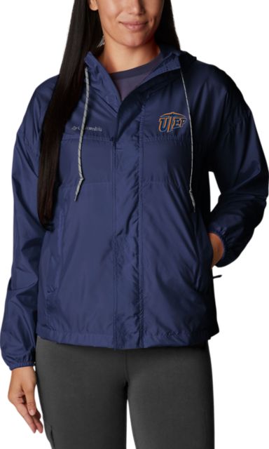 University of Texas El Paso Women's Windbreaker