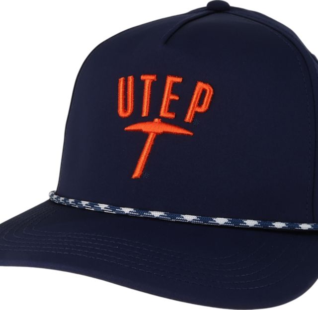 University of Texas El Paso Adjustable Cap