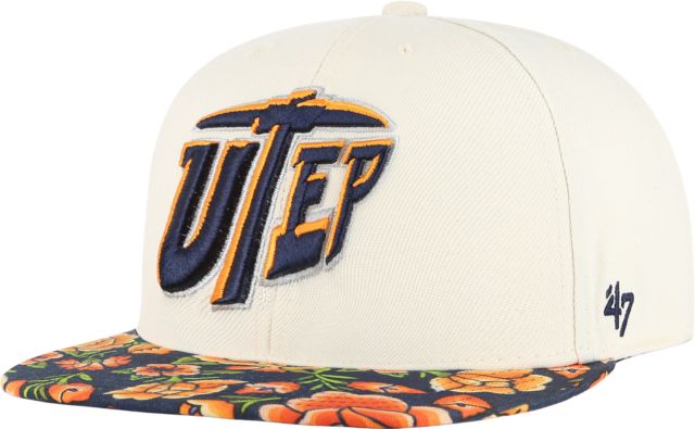 University of Texas El Paso UTEP Captain Bucket Cap