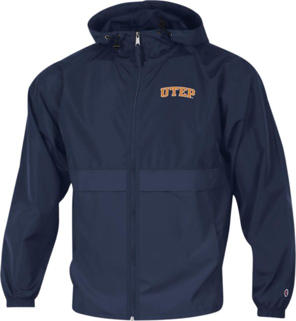 University of Texas El Paso Full Zip Jacket