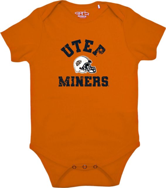 University of Texas El Paso Infant Bodysuit