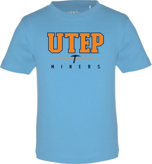 University of Texas El Paso Toddler Short Sleeve T-Shirt