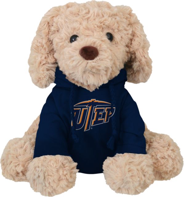 University of Texas El Paso Plush