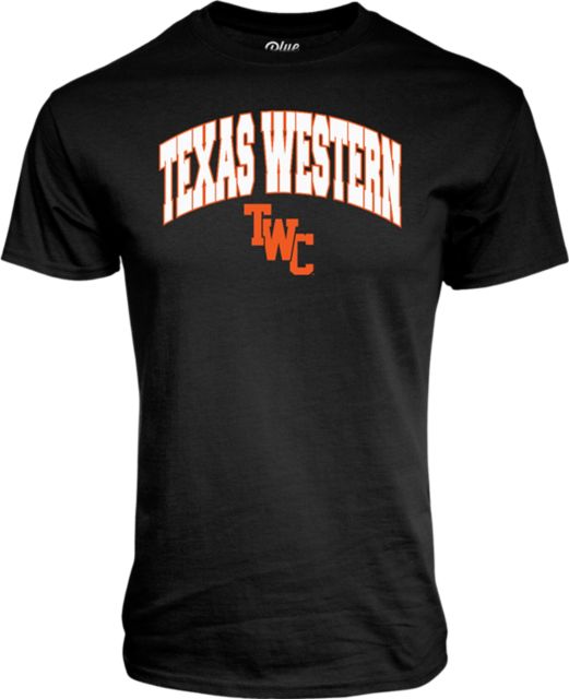 Texas Western Short Sleeve T-Shirt