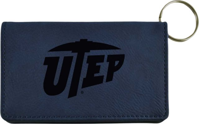 University of Texas El Paso ID Holder