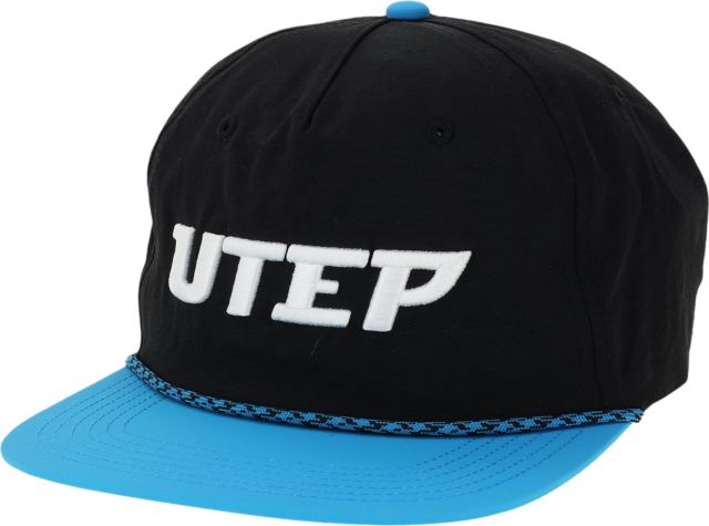 University of Texas El Paso Adjustable Rope Cap