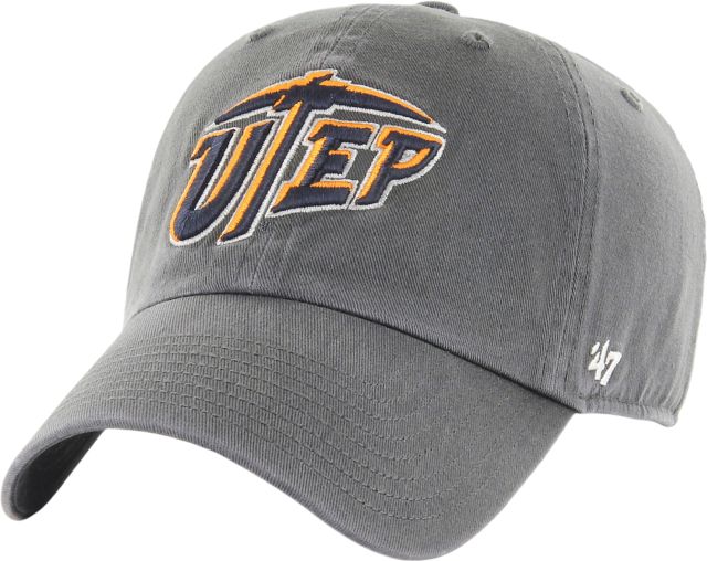 University of Texas El Paso Adjustable Cap