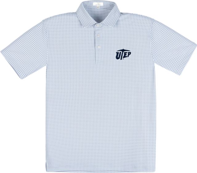 University of Texas El Paso Performance Geo Polo