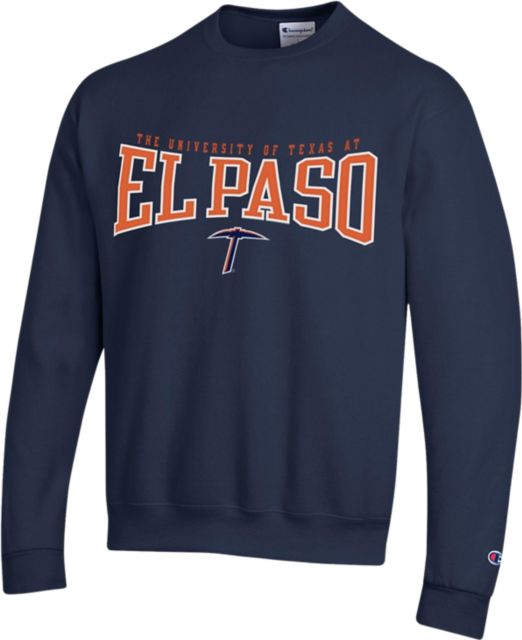 University of Texas El Paso Crewneck Sweatshirt