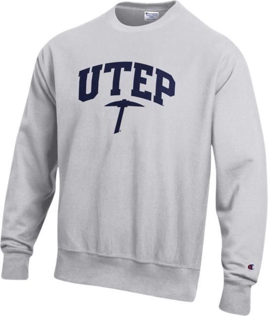 University of Texas El Paso Miners Crewneck Sweatshirt