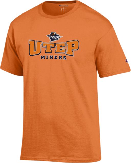 University of Texas El Paso Miners Short Sleeve T-Shirt