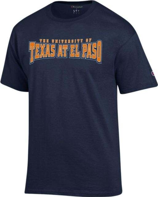 University of Texas El Paso Short Sleeve T-Shirt