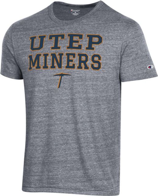 University of Texas El Paso Short Sleeve T-Shirt - ONLINE ONLY