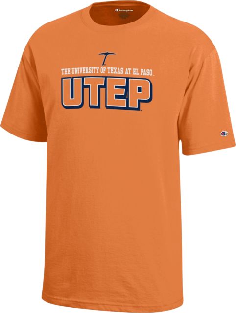 University of Texas El Paso Youth Miners Short Sleeve T-Shirt